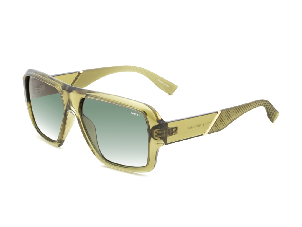 IDEE Rectangle Color Full-Rimmed Eyeglasses - Unisex