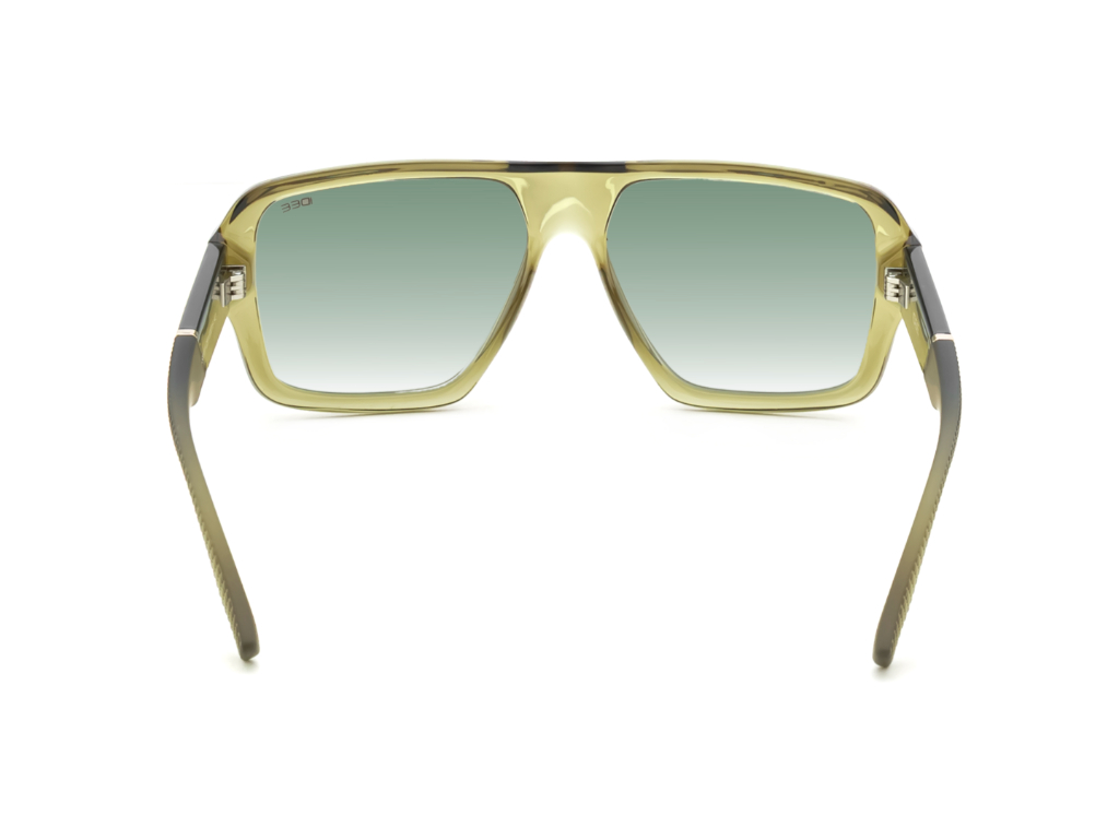 IDEE Rectangle Color Full-Rimmed Eyeglasses - Unisex