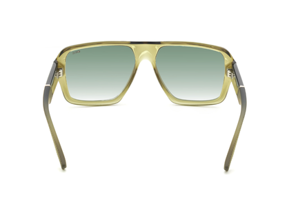 IDEE Rectangle Color Full-Rimmed Eyeglasses - Unisex