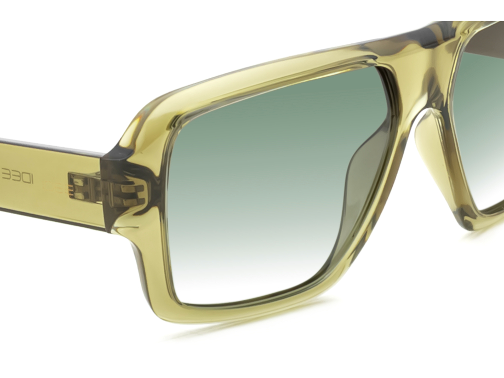 IDEE Rectangle Color Full-Rimmed Eyeglasses - Unisex