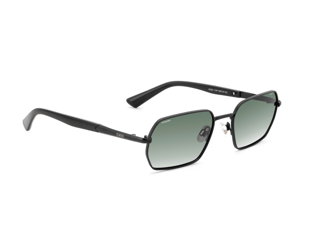 IDEE Rectangle Color Full-Rimmed Eyeglasses - Unisex