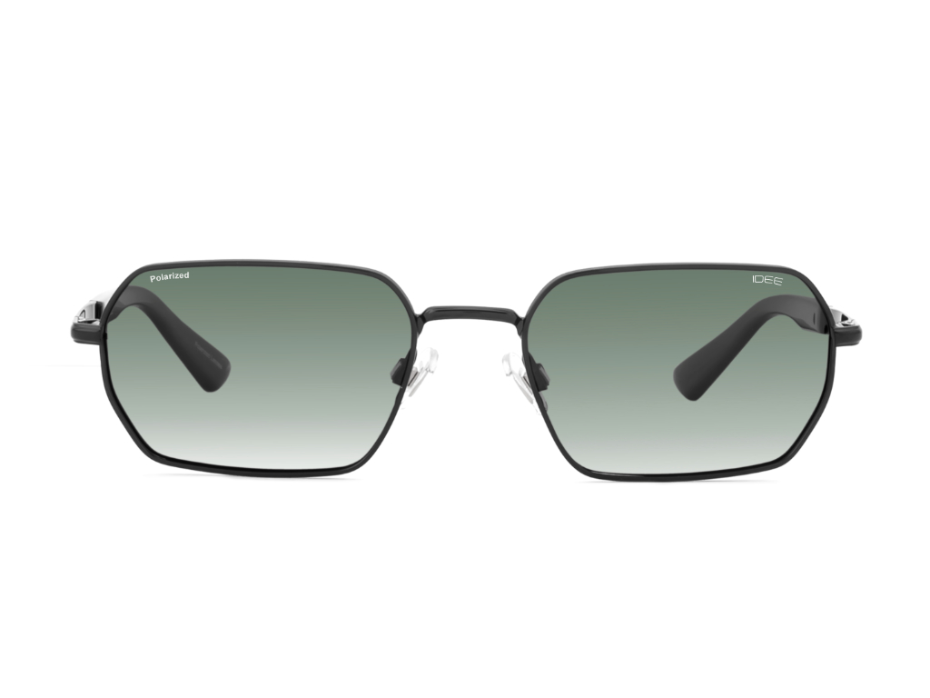 IDEE Rectangle Color Full-Rimmed Eyeglasses - Unisex