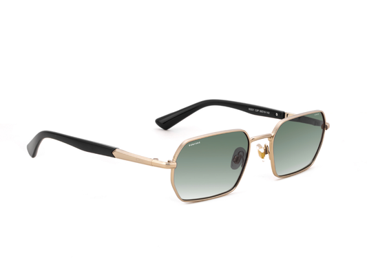 IDEE Rectangle Color Full-Rimmed Eyeglasses - Unisex