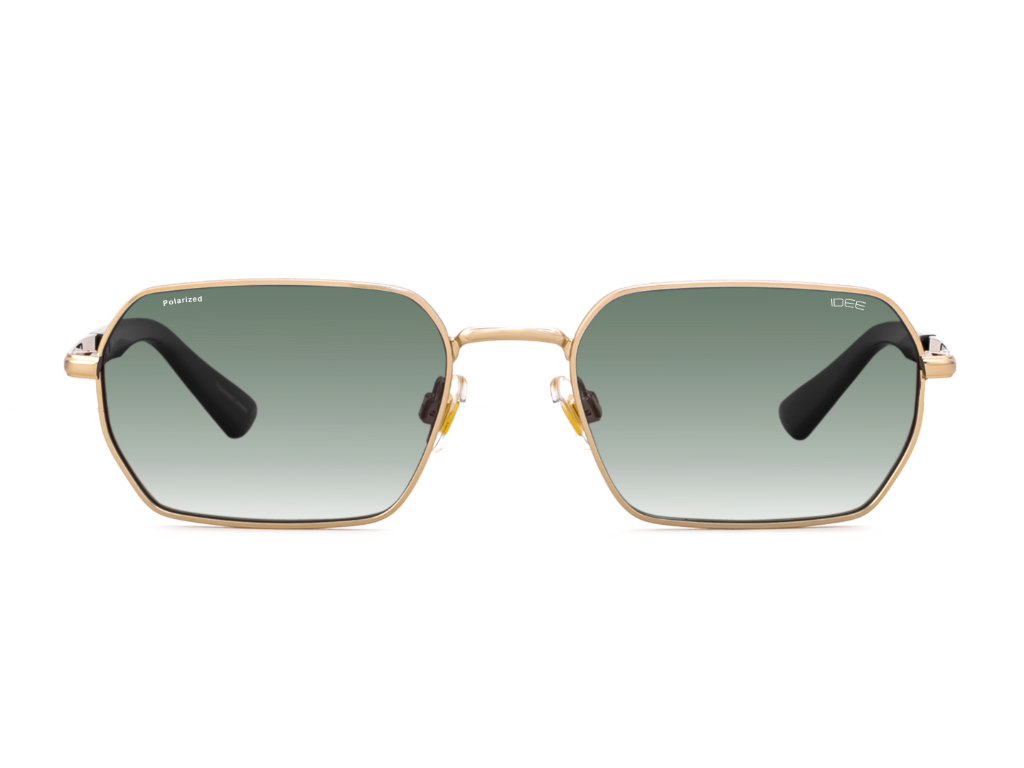 IDEE Rectangle Color Full-Rimmed Eyeglasses - Unisex
