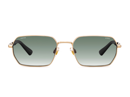 IDEE Rectangle Color Full-Rimmed Eyeglasses - Unisex