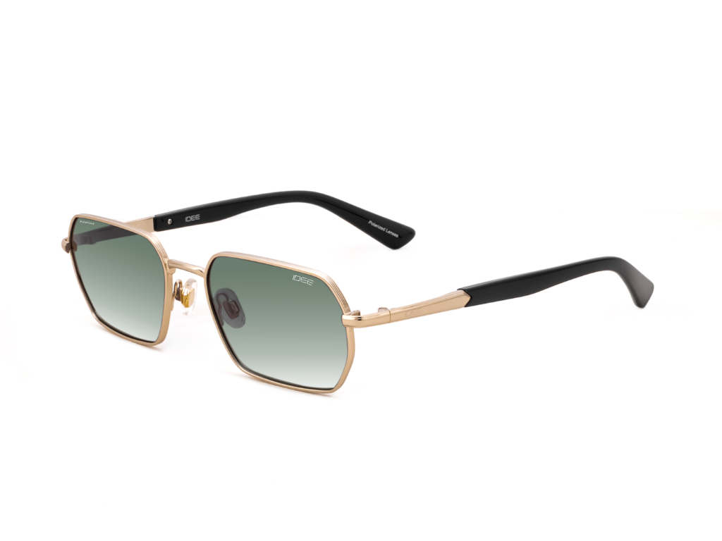 IDEE Rectangle Color Full-Rimmed Eyeglasses - Unisex
