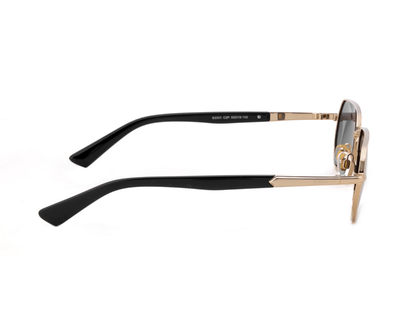 IDEE Rectangle Color Full-Rimmed Eyeglasses - Unisex