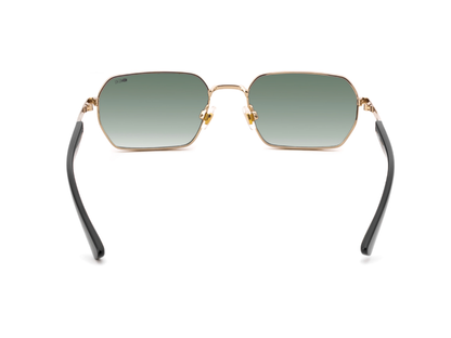 IDEE Rectangle Color Full-Rimmed Eyeglasses - Unisex