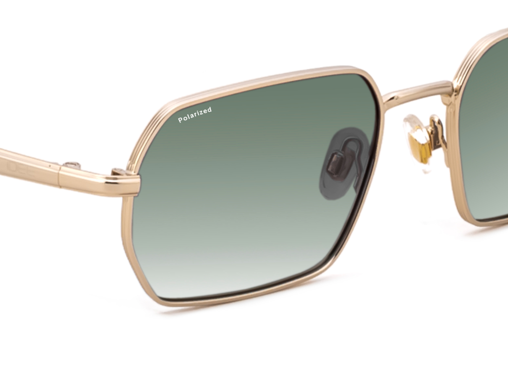IDEE Rectangle Color Full-Rimmed Eyeglasses - Unisex