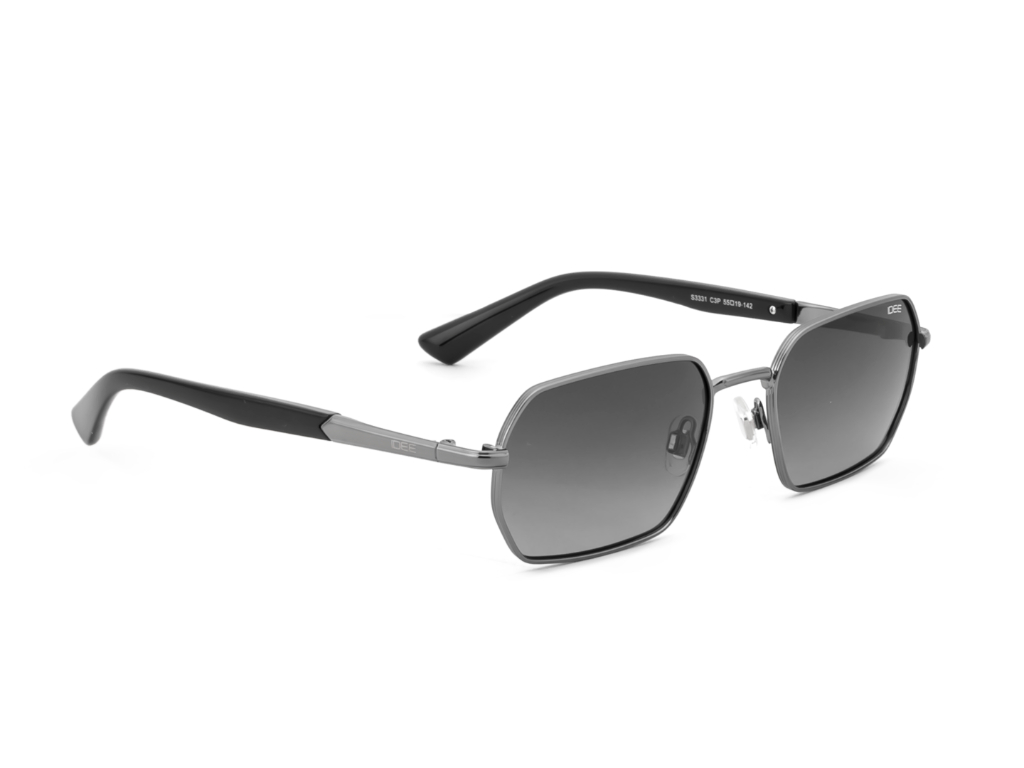 IDEE Rectangle Color Full-Rimmed Eyeglasses - Unisex
