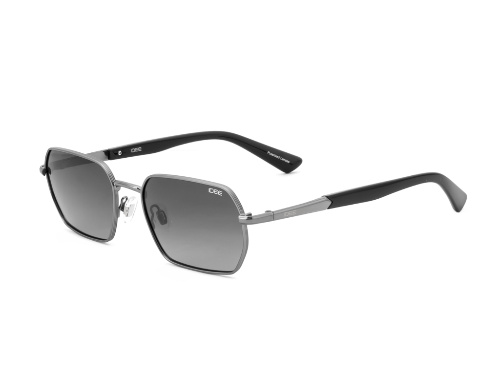 IDEE Rectangle Color Full-Rimmed Eyeglasses - Unisex