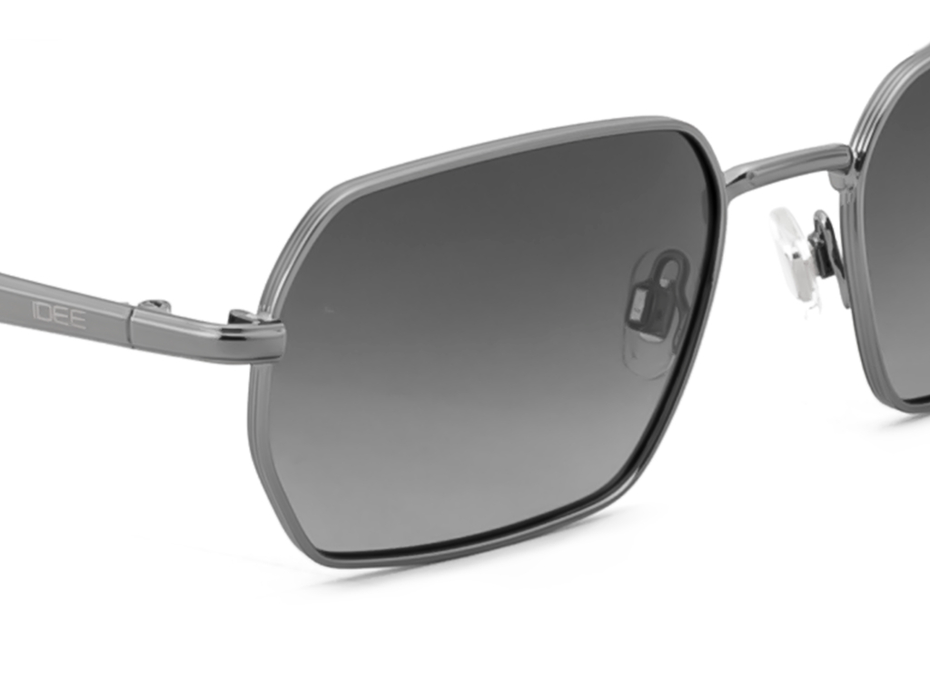 IDEE Rectangle Color Full-Rimmed Eyeglasses - Unisex