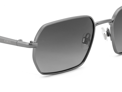 IDEE Rectangle Color Full-Rimmed Eyeglasses - Unisex