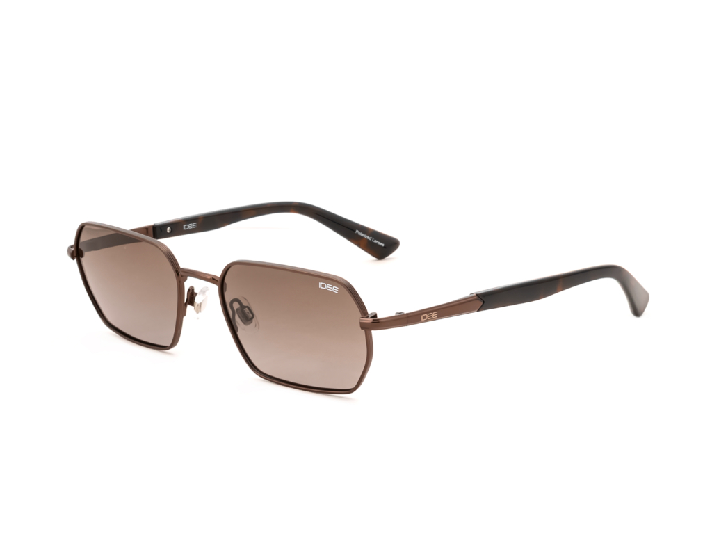 IDEE Rectangle Color Full-Rimmed Eyeglasses - Unisex