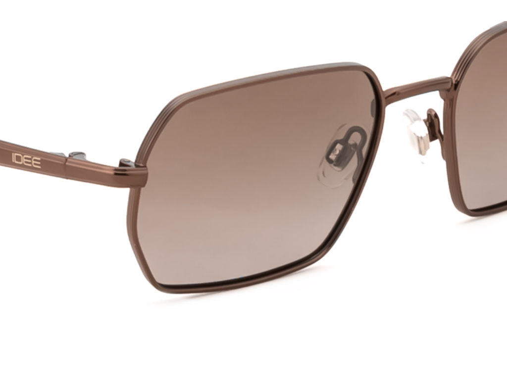 IDEE Rectangle Color Full-Rimmed Eyeglasses - Unisex