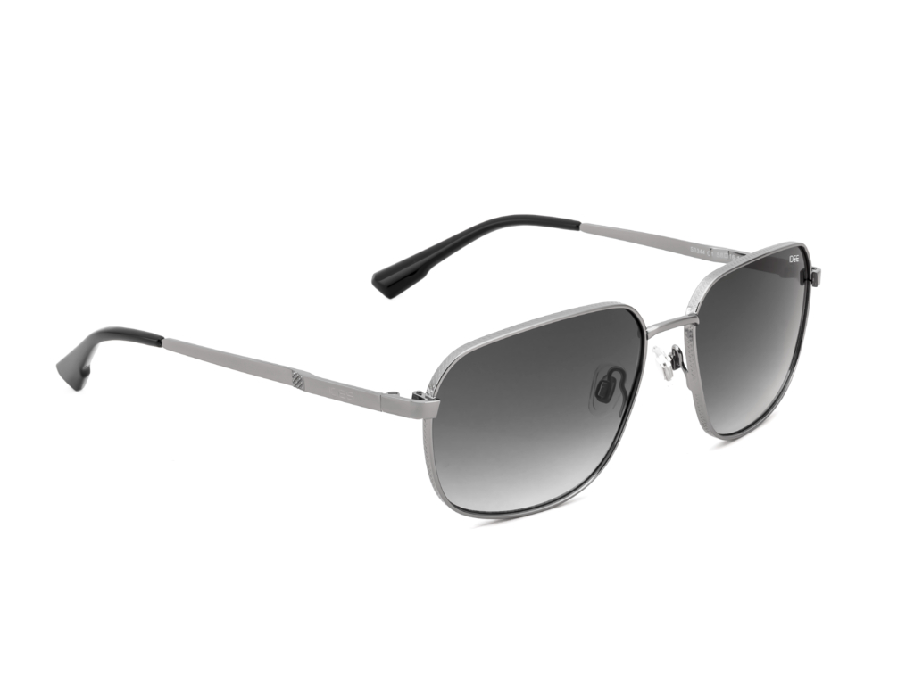 IDEE Rectangle Color Full-Rimmed Eyeglasses - Unisex