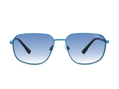 IDEE Rectangle Color Full-Rimmed Eyeglasses - Unisex