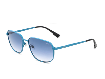 IDEE Rectangle Color Full-Rimmed Eyeglasses - Unisex