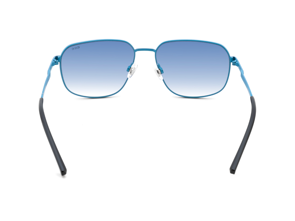 IDEE Rectangle Color Full-Rimmed Eyeglasses - Unisex
