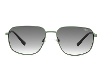IDEE Rectangle Color Full-Rimmed Eyeglasses - Unisex