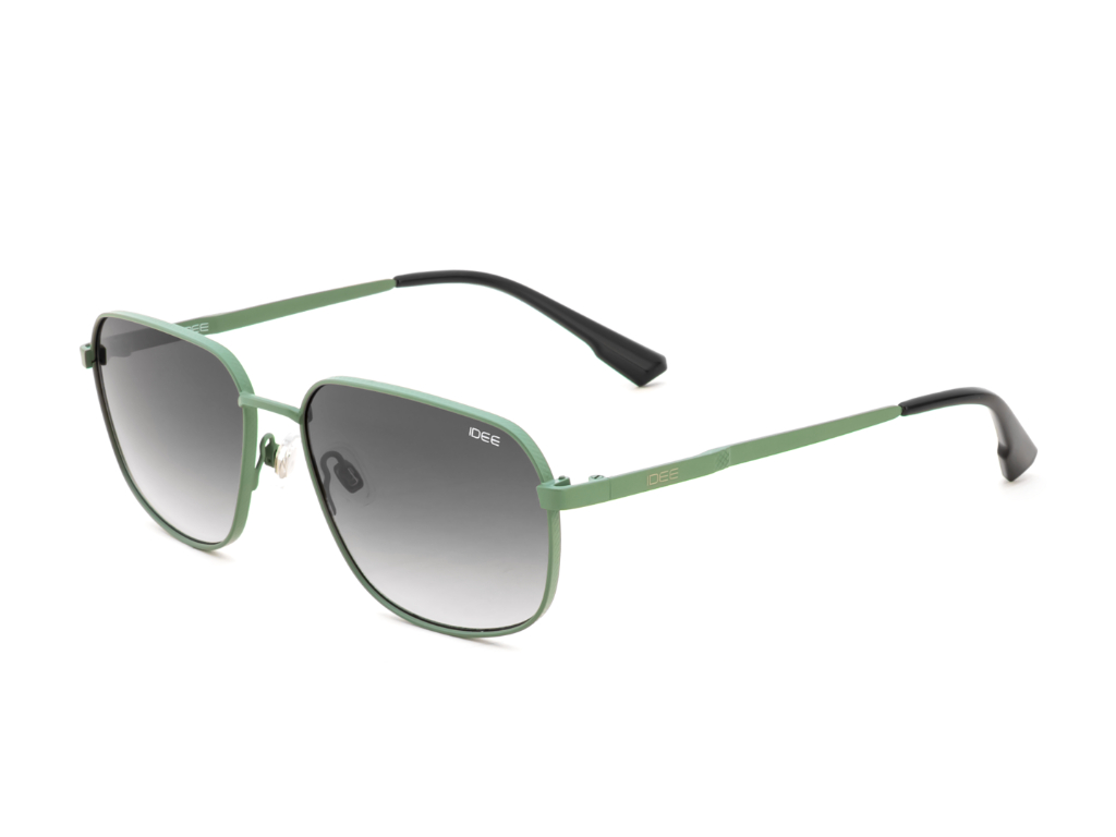 IDEE Rectangle Color Full-Rimmed Eyeglasses - Unisex