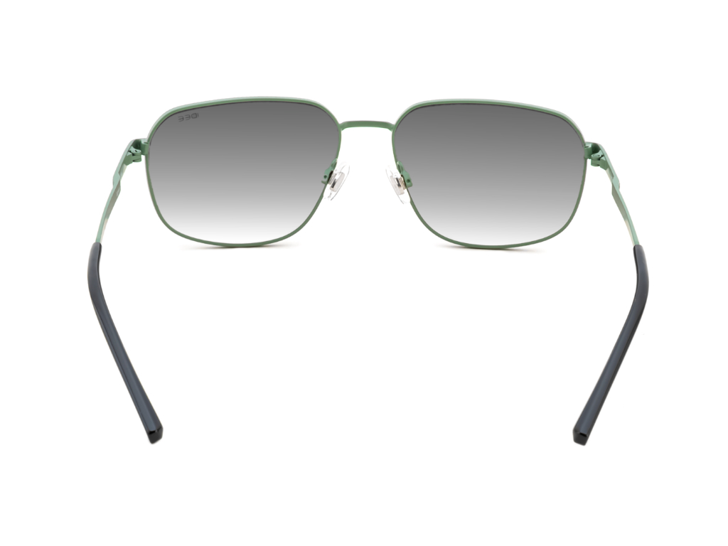 IDEE Rectangle Color Full-Rimmed Eyeglasses - Unisex
