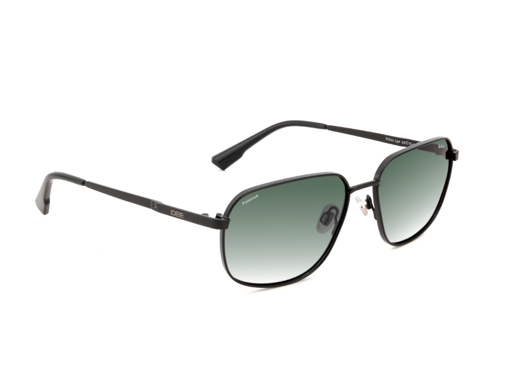 IDEE Rectangle Color Full-Rimmed Eyeglasses - Unisex