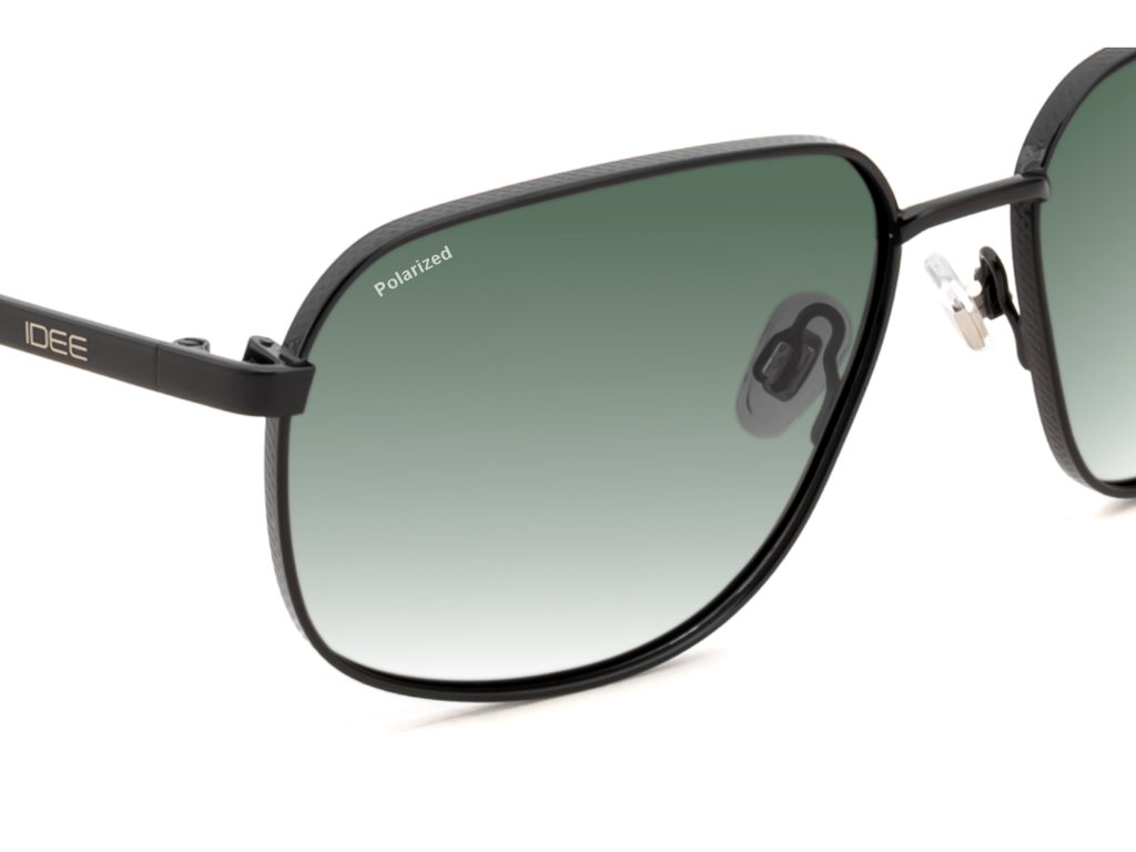 IDEE Rectangle Color Full-Rimmed Eyeglasses - Unisex