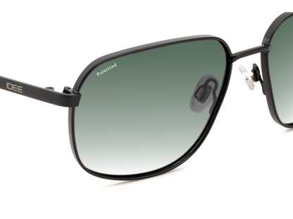 IDEE Rectangle Color Full-Rimmed Eyeglasses - Unisex