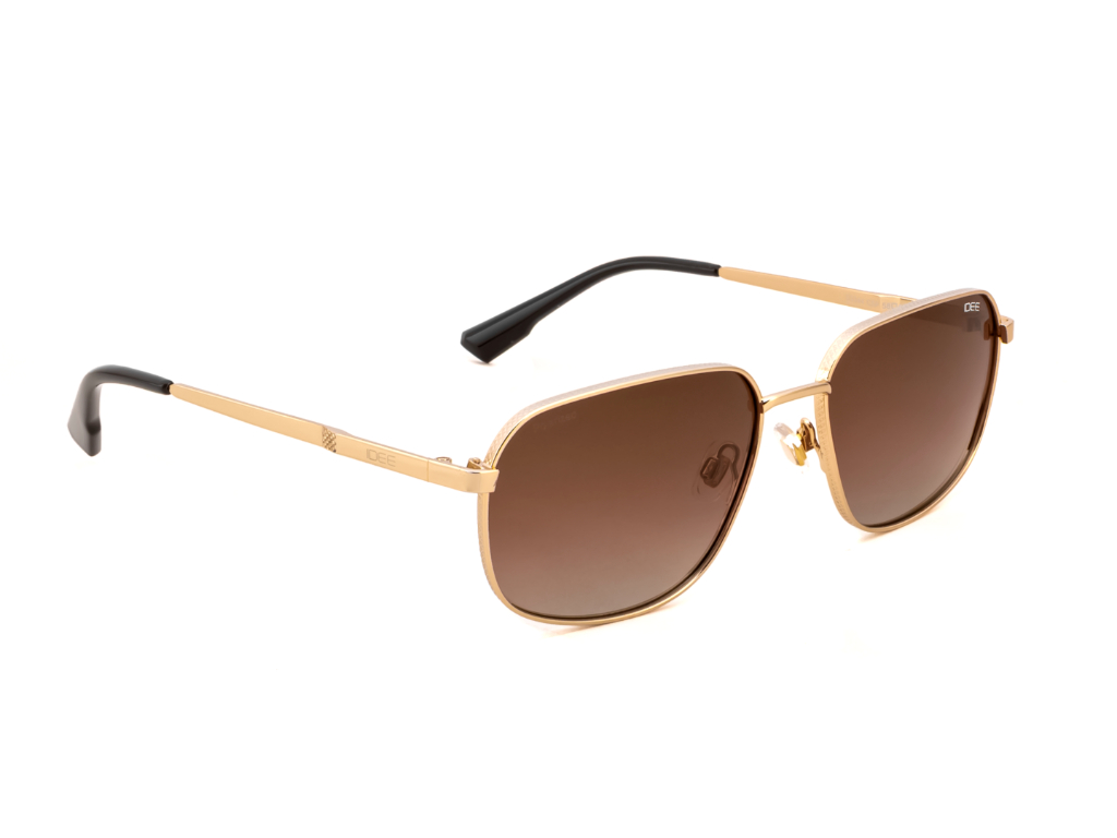 IDEE Rectangle Color Full-Rimmed Eyeglasses - Unisex