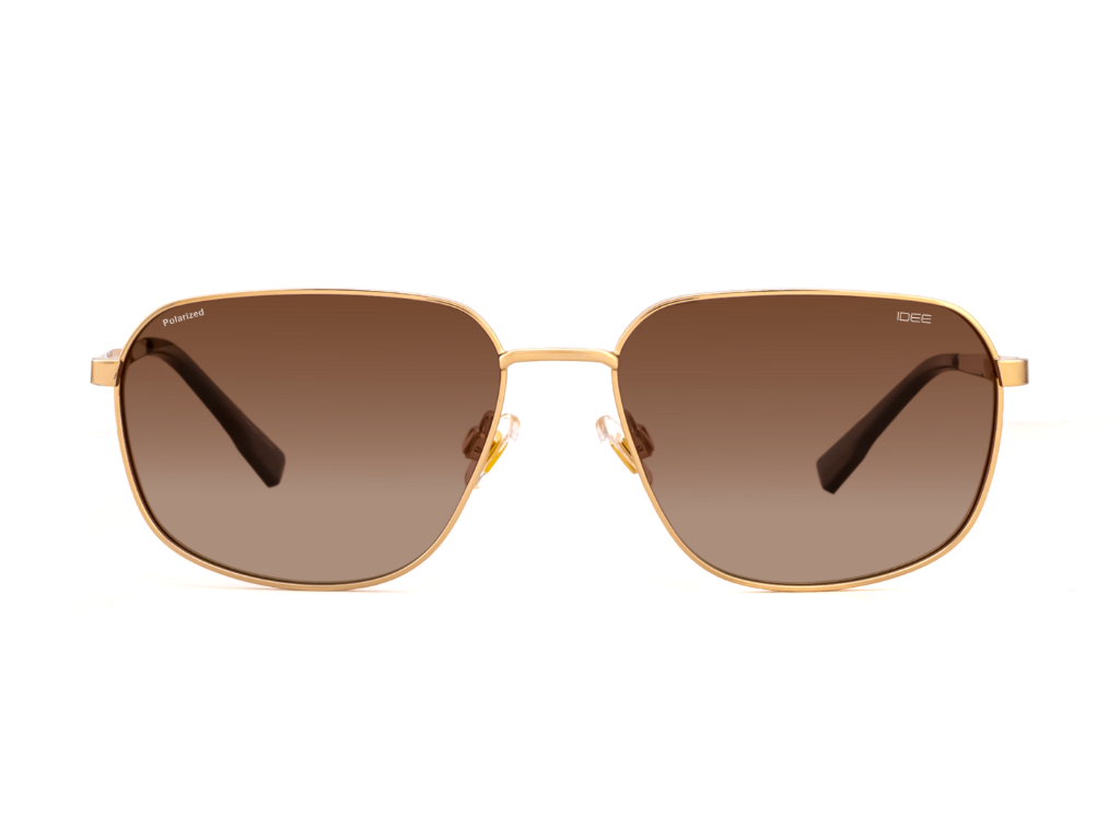 IDEE Rectangle Color Full-Rimmed Eyeglasses - Unisex