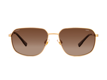 IDEE Rectangle Color Full-Rimmed Eyeglasses - Unisex