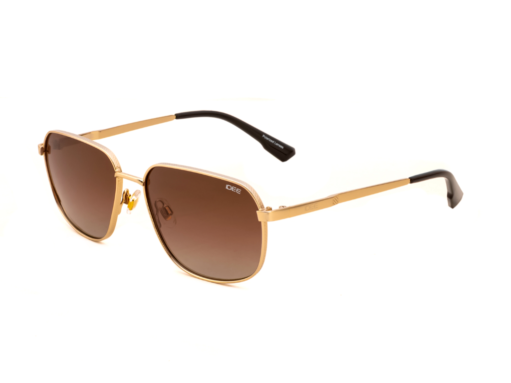 IDEE Rectangle Color Full-Rimmed Eyeglasses - Unisex