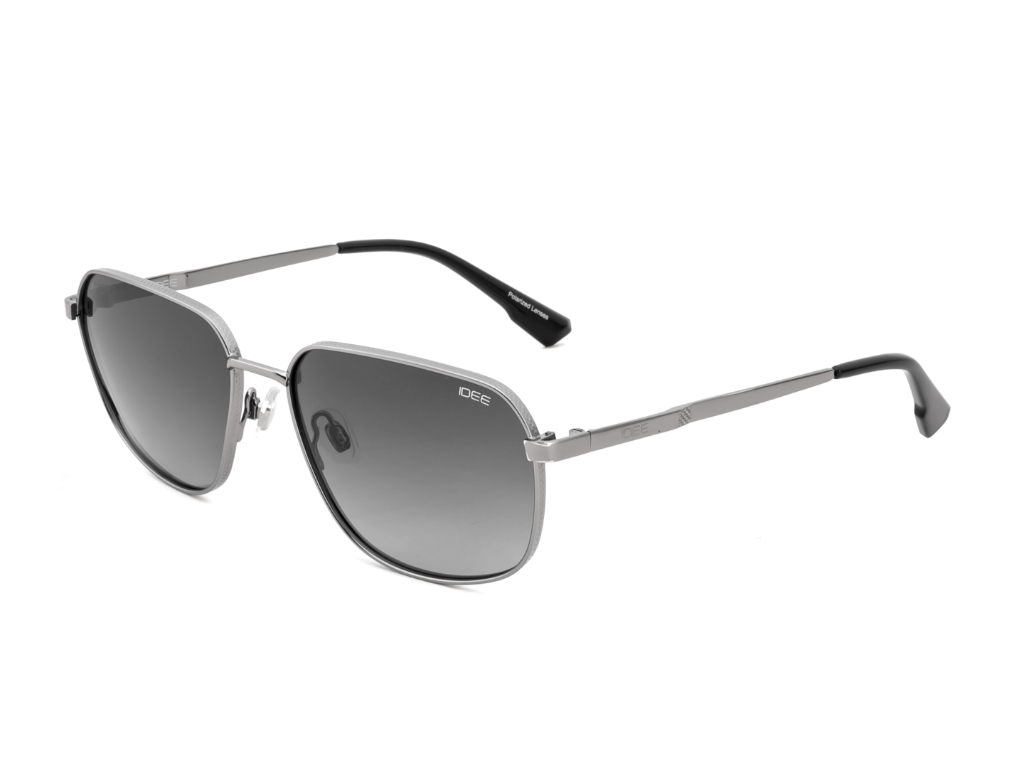 IDEE Rectangle Color Full-Rimmed Eyeglasses - Unisex