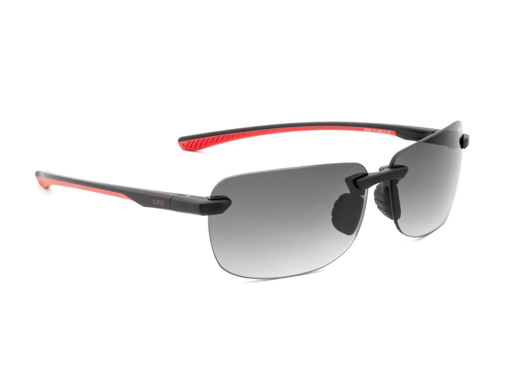 IDEE Rectangle Color Full-Rimmed Eyeglasses - Unisex