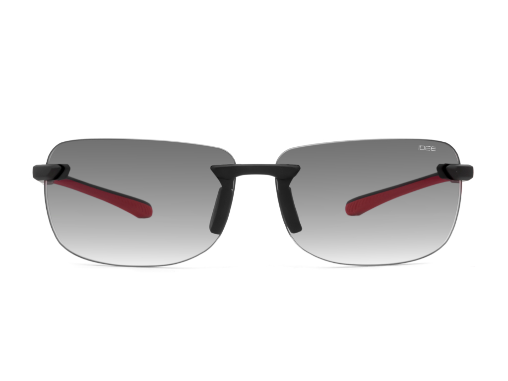 IDEE Rectangle Color Full-Rimmed Eyeglasses - Unisex