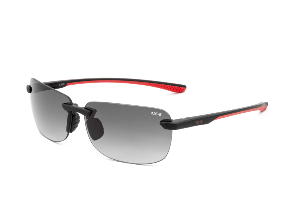 IDEE Rectangle Color Full-Rimmed Eyeglasses - Unisex