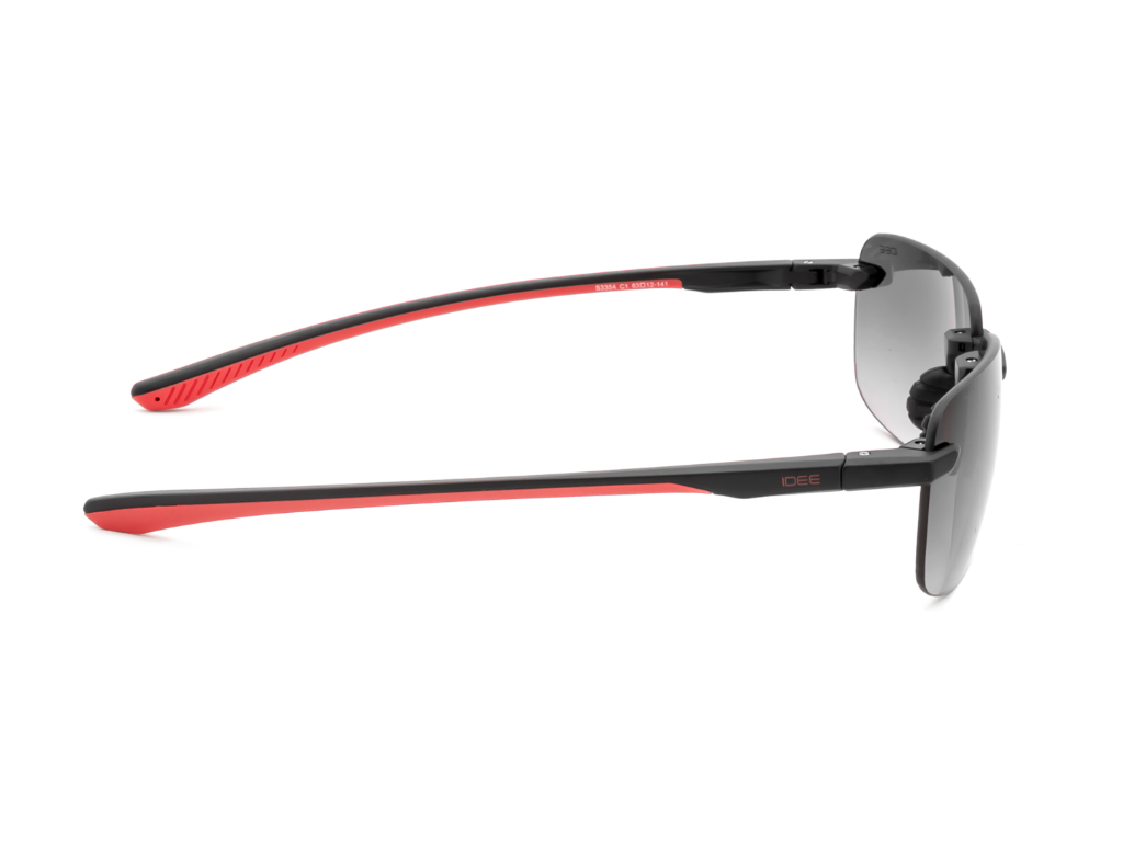 IDEE Rectangle Color Full-Rimmed Eyeglasses - Unisex