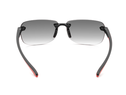 IDEE Rectangle Color Full-Rimmed Eyeglasses - Unisex