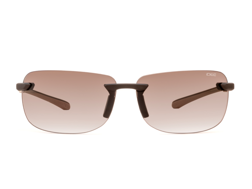 IDEE Rectangle Color Full-Rimmed Eyeglasses - Unisex
