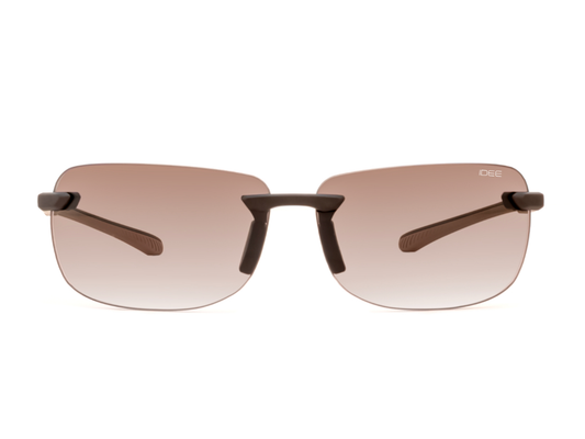 IDEE Rectangle Color Full-Rimmed Eyeglasses - Unisex