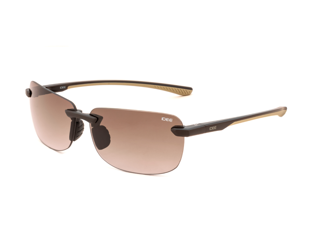 IDEE Rectangle Color Full-Rimmed Eyeglasses - Unisex