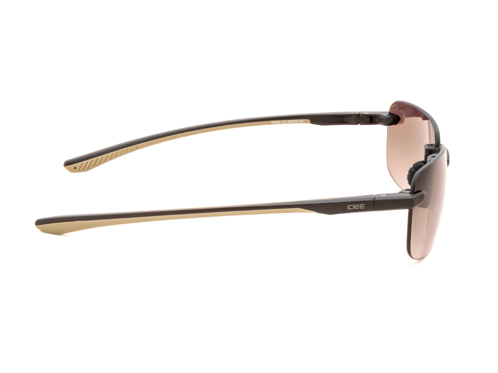 IDEE Rectangle Color Full-Rimmed Eyeglasses - Unisex