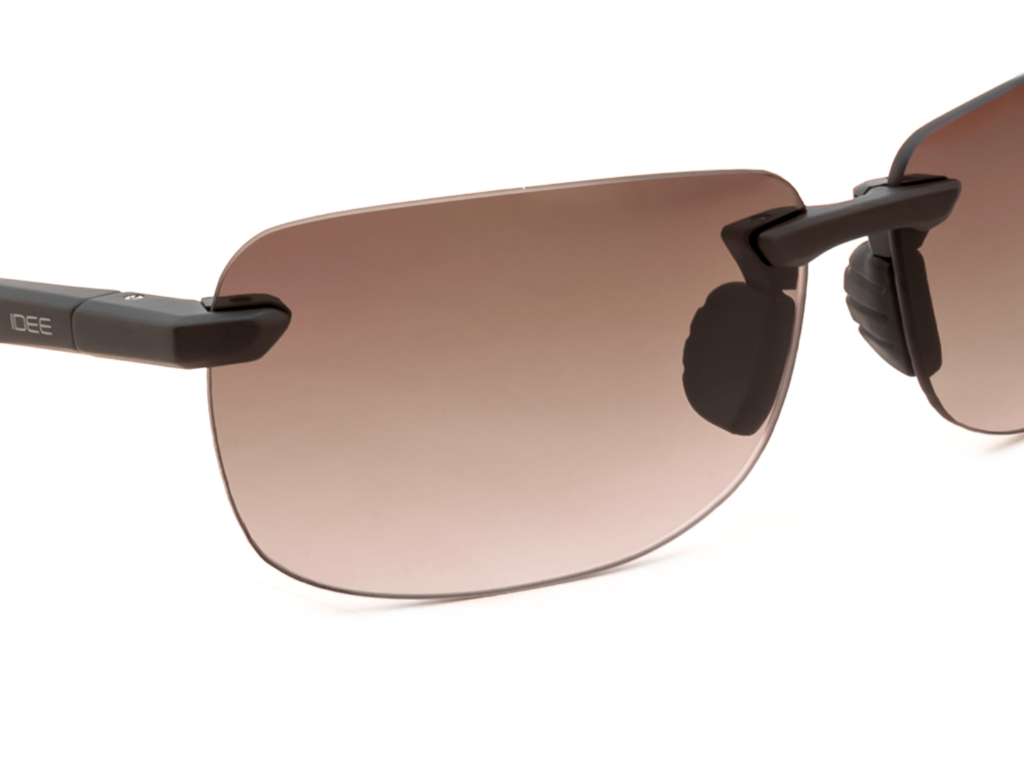 IDEE Rectangle Color Full-Rimmed Eyeglasses - Unisex