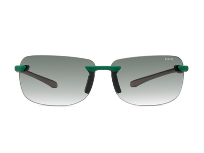 IDEE Rectangle Color Full-Rimmed Eyeglasses - Unisex