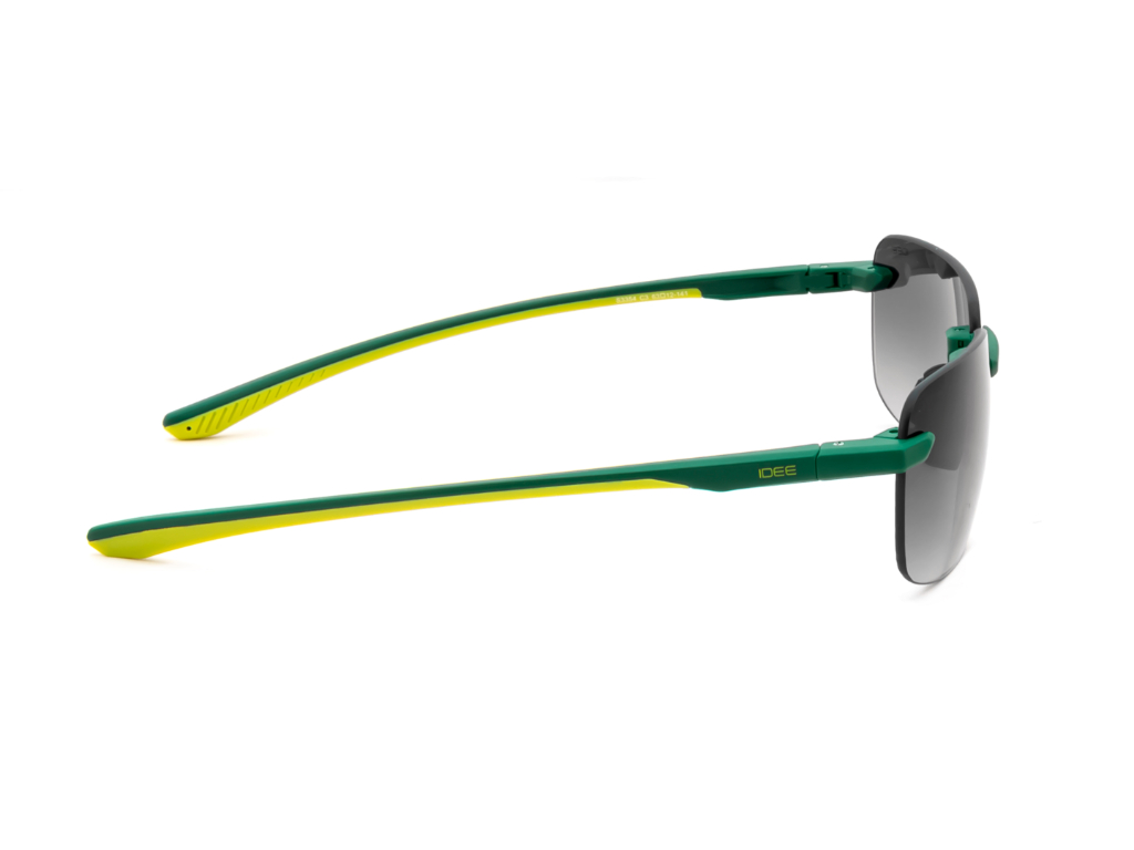 IDEE Rectangle Color Full-Rimmed Eyeglasses - Unisex
