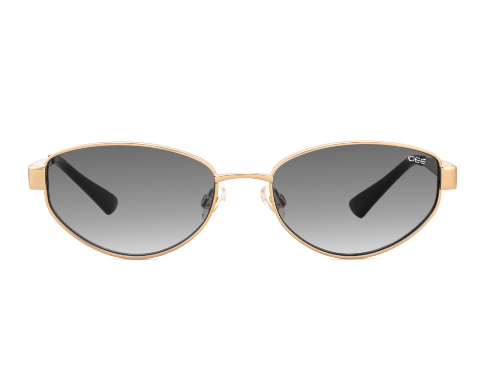 IDEE Rectangle Color Full-Rimmed Eyeglasses - Unisex