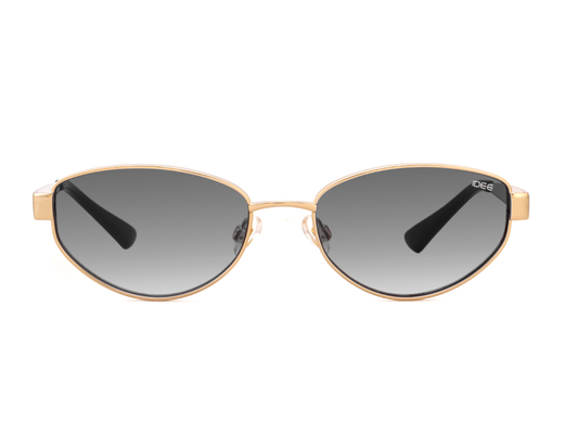 IDEE Rectangle Color Full-Rimmed Eyeglasses - Unisex