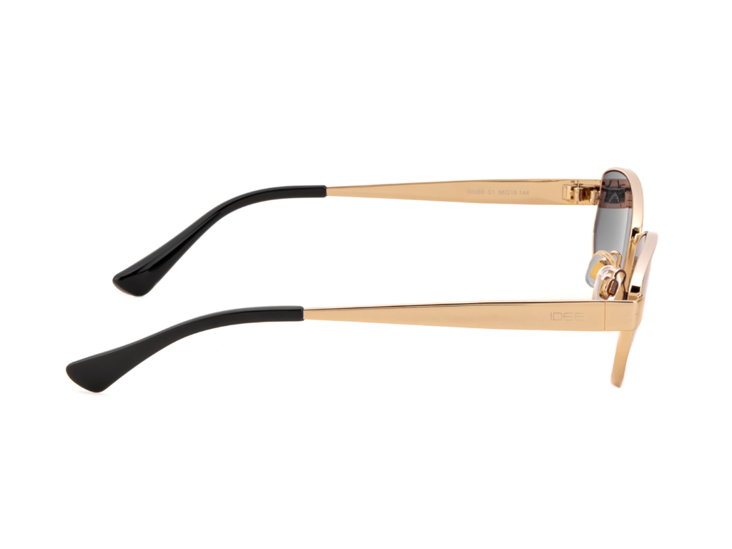 IDEE Rectangle Color Full-Rimmed Eyeglasses - Unisex
