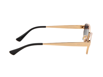 IDEE Rectangle Color Full-Rimmed Eyeglasses - Unisex